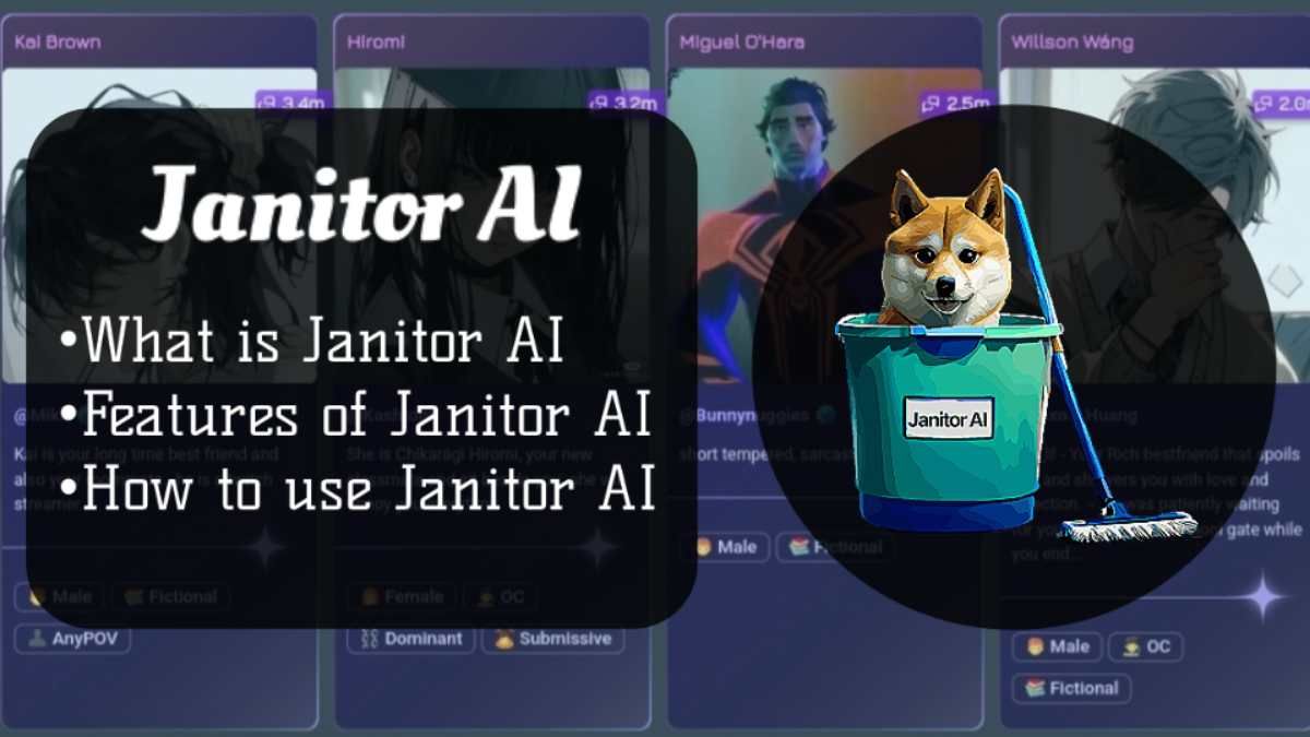How to use Janitor AI