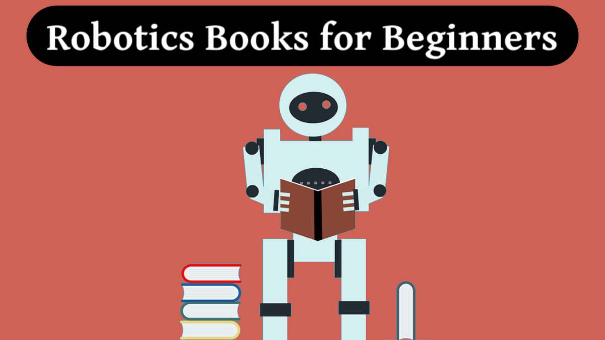 Robotics Books for Beginners