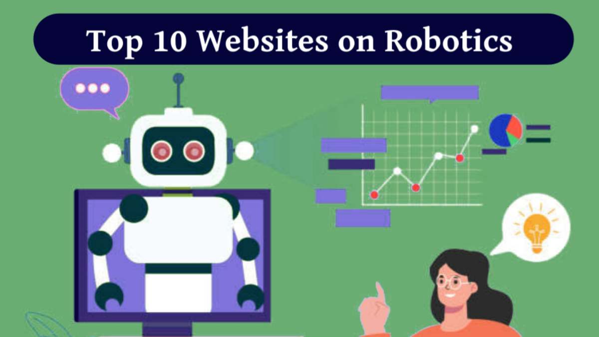 Websites on Robotics