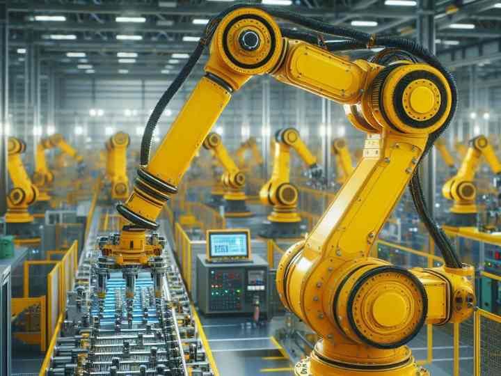 Robotics and Automation Industry