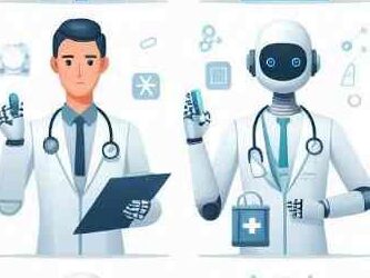 Robotics and Medical Industry