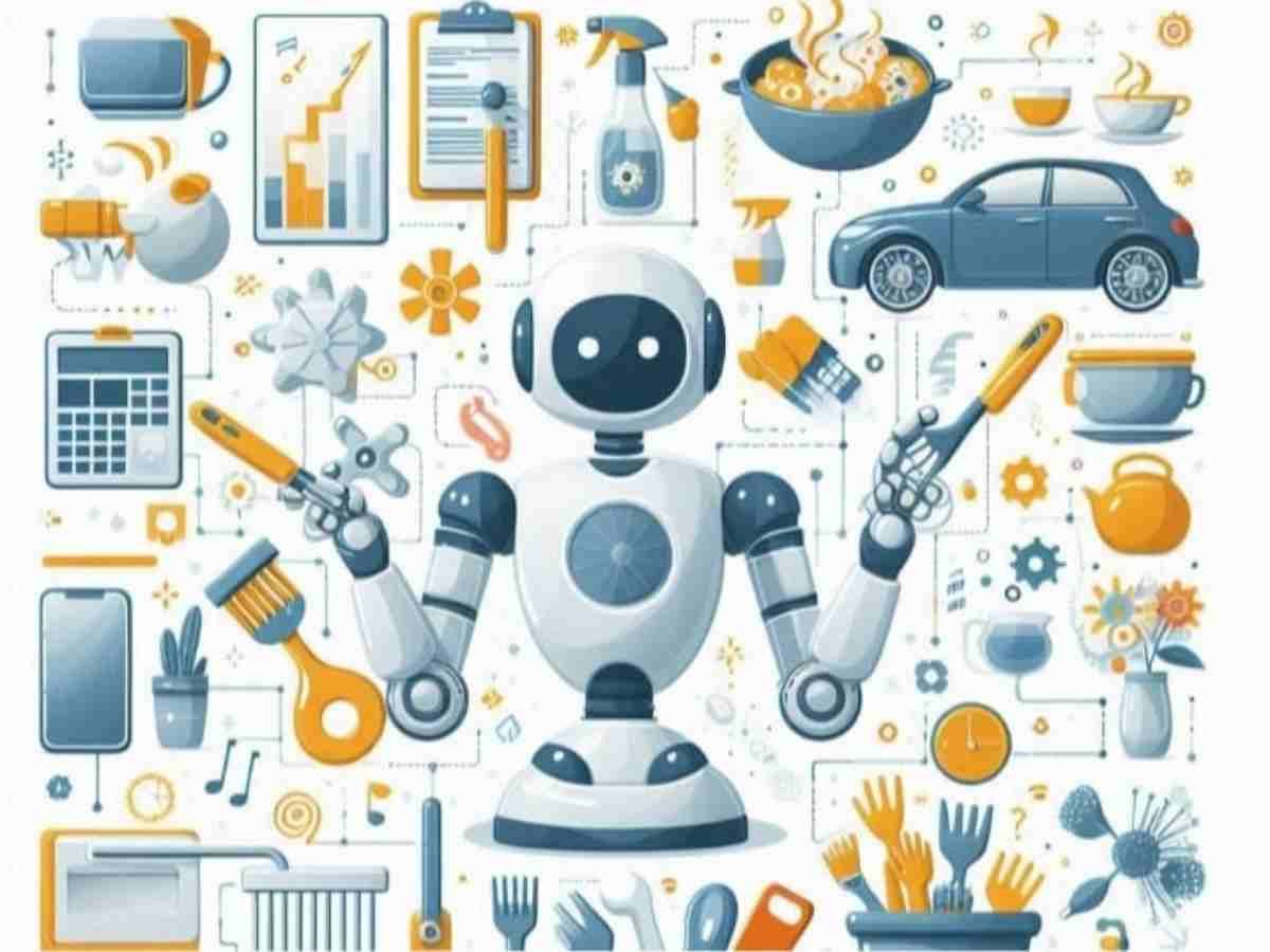what is the main purpose of robotics