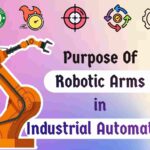 What is the main purpose of a Robotic Arm in Industrial Automation