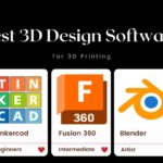 Best 3D Design Software For 3D Printing