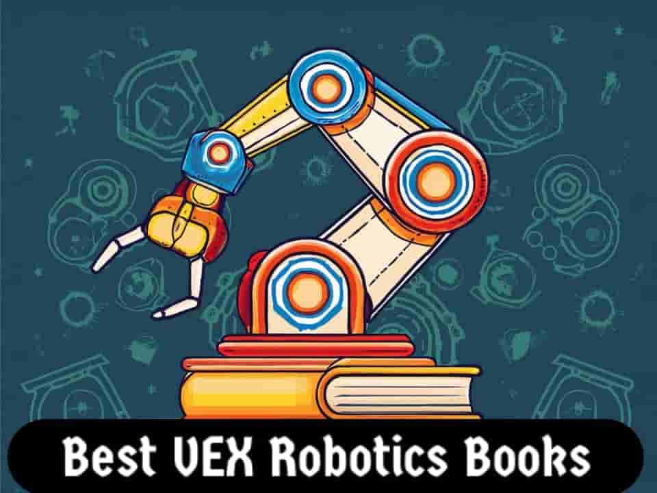 VEX Robotics Books